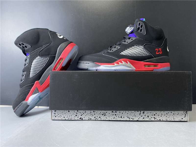 Air Jordan 5 Top 3(CZ1786-001)